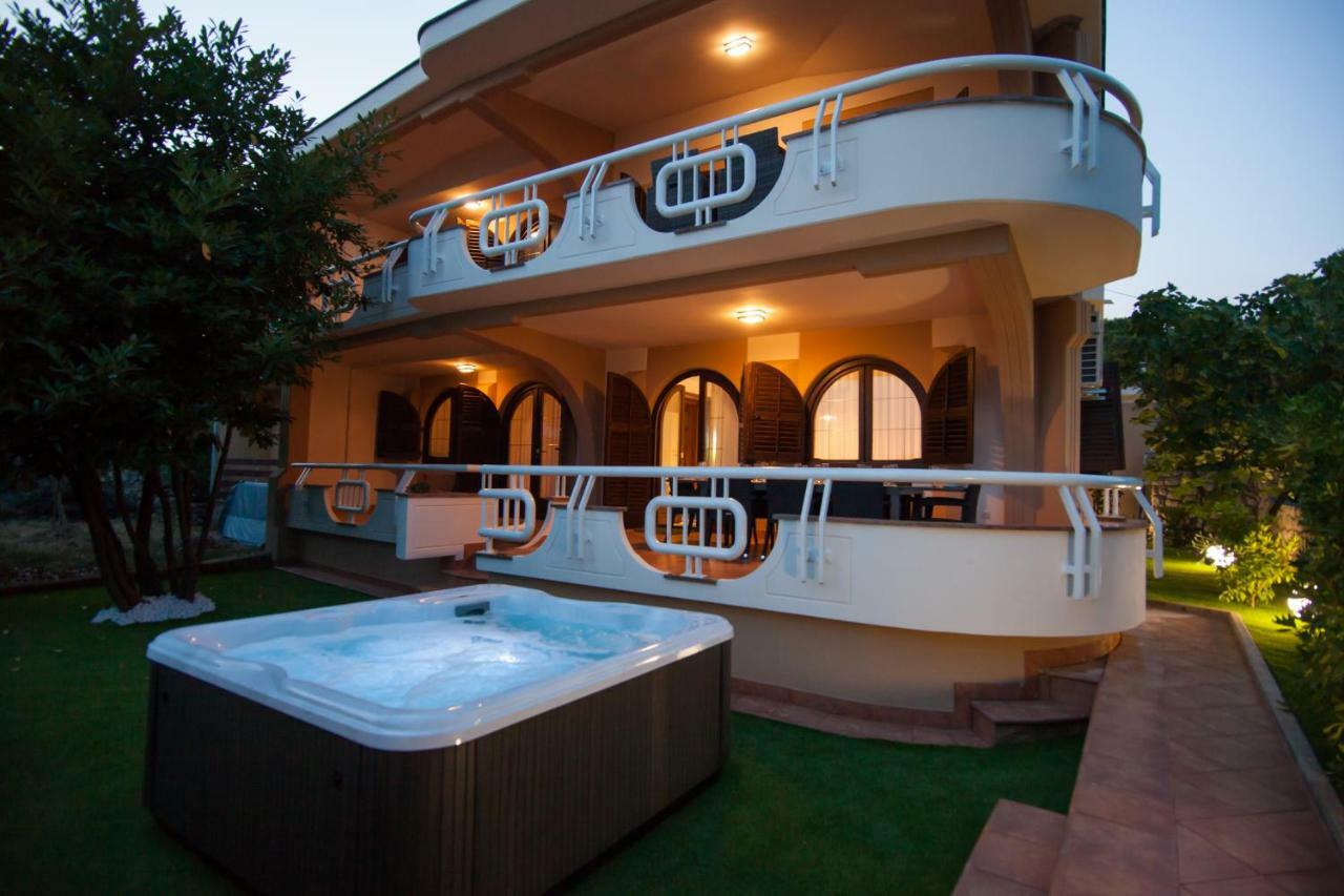 Villa Royale Krk Krk Town Exterior foto