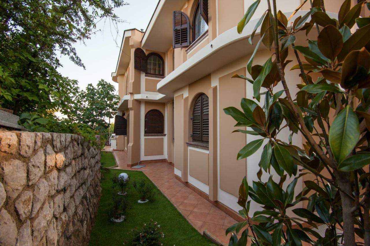 Villa Royale Krk Krk Town Exterior foto